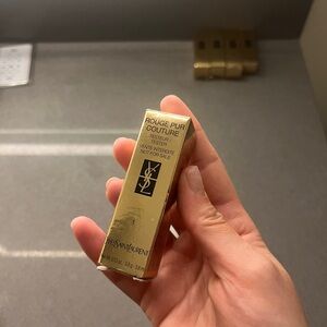 Yves Saint Laurent Gold Lipstick